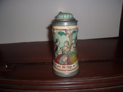 Rosskopf & Gerz Etched Stein