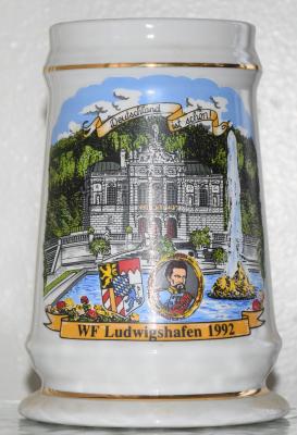 IVV Ludwigshafen 1992