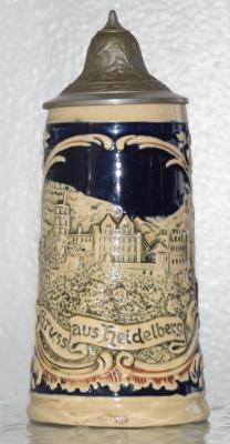 Gruss aus Heidelberg