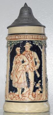 Tyrolean Couple