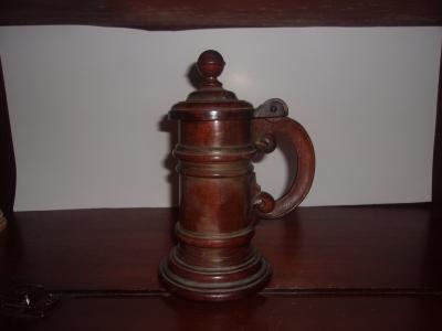 Wood Stein