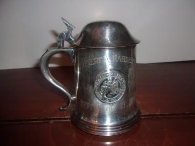 American Fraternity Stein 4