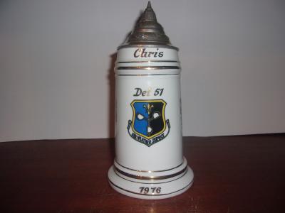 Cold War Stein