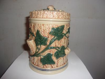 Marzi & Remy Tobacco Jar