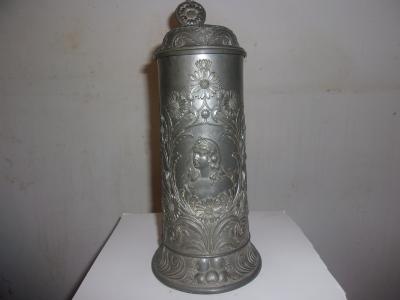 Pewter Stein