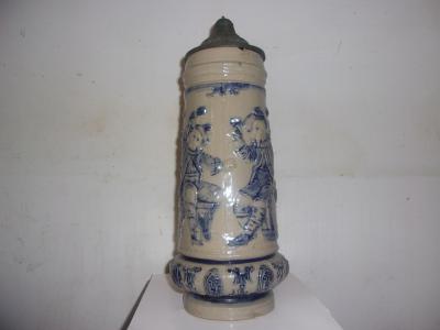 Whites of Utica Large Stein