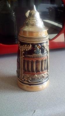 20th century berlin stein