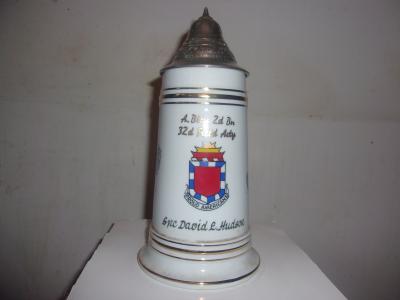 Cold War Stein