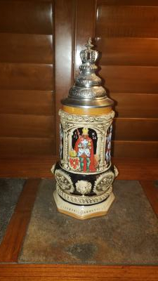 The King's Stein