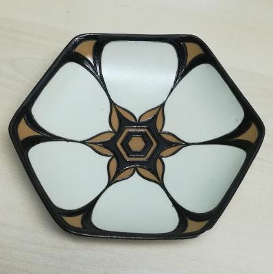 Small art nouveau dish