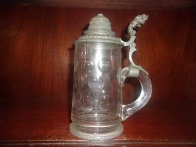 Glass Stein