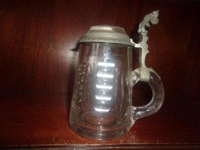 Glass Stein