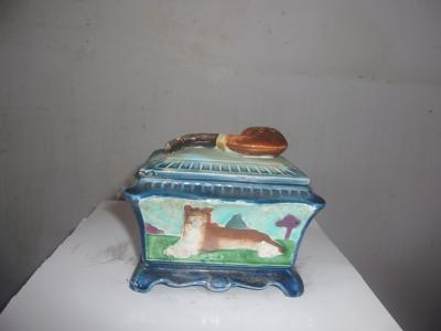 Tobacco Jar