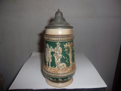 Unknown Hunt Stein