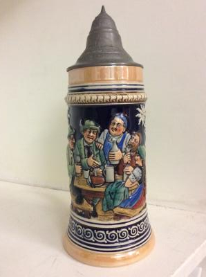 Dümler & Breiden Anniversary Stein