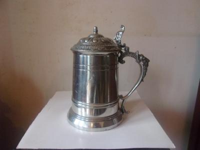 Pewter Stein