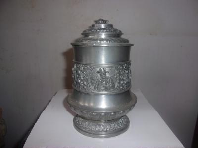 Pewter Stein