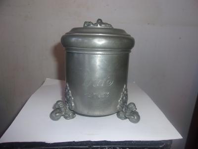 Pewter Stein