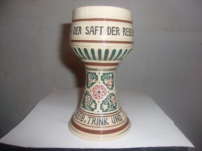 Ceramic Roemer