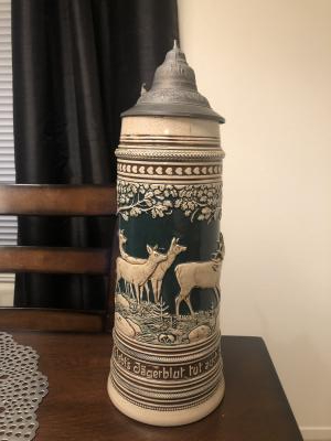 Unknown 2L stein