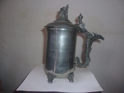 Pewter Stein