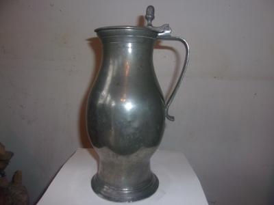 Pewter Stein