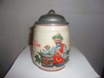 Unknown Stein