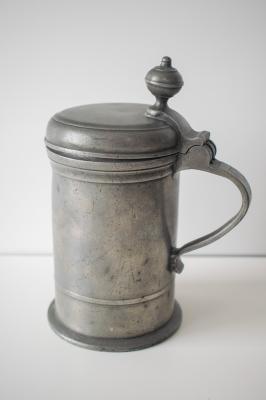 pewter stein