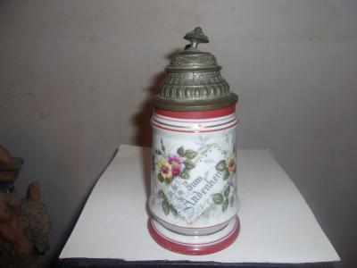 Porcelain Stein