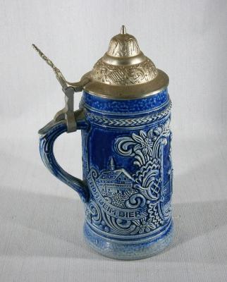 20th century GERZ stein