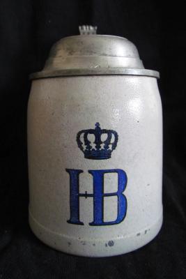 Hofbräuhaus HB 0.5L stein # 1249