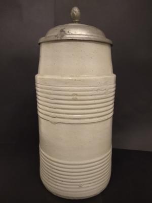 Mid-19th Century Stoneware Stein