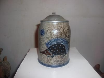 Wim Muhlendyke Stein - Hedgehog