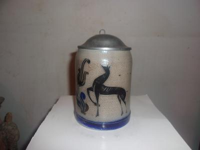 Wim Muhlendyke Stein - Horse