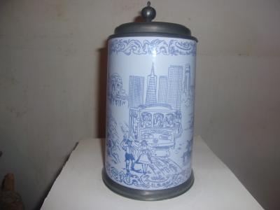 SCI Convention Stein 1992