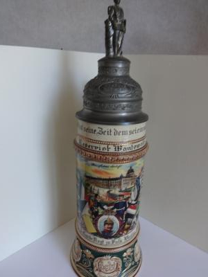 Regimental Stein