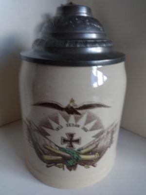 Military Stein