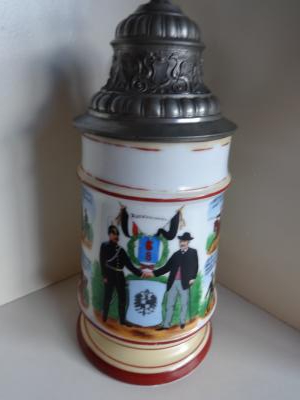 Military Stein