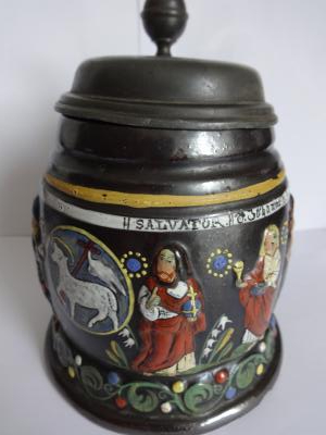 Creusener Apostle Jar