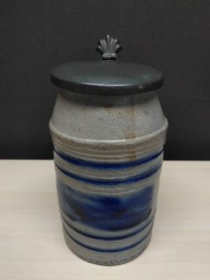 19th century Westerwald stein for the Low Countries