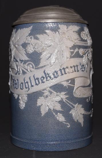 jugendstil stein