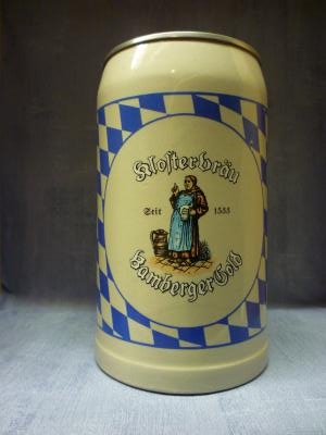 Brewery Stein