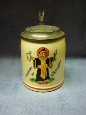 Munich Souvenir stein