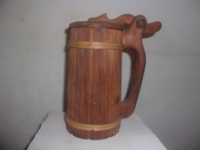 Wood Stein