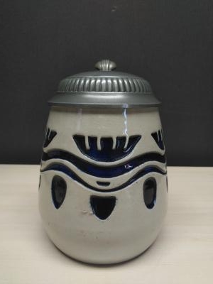 Art deco stein