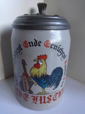 Dutch Student Stein ?