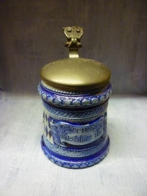 19th century Westwald stein