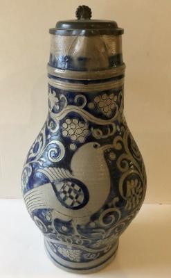 Westerwald 5L birnkanne jug