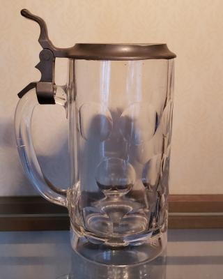 Old Glass Brewery Stein