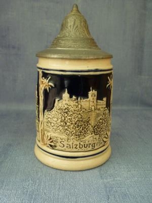 Salzburg Souvenir stein